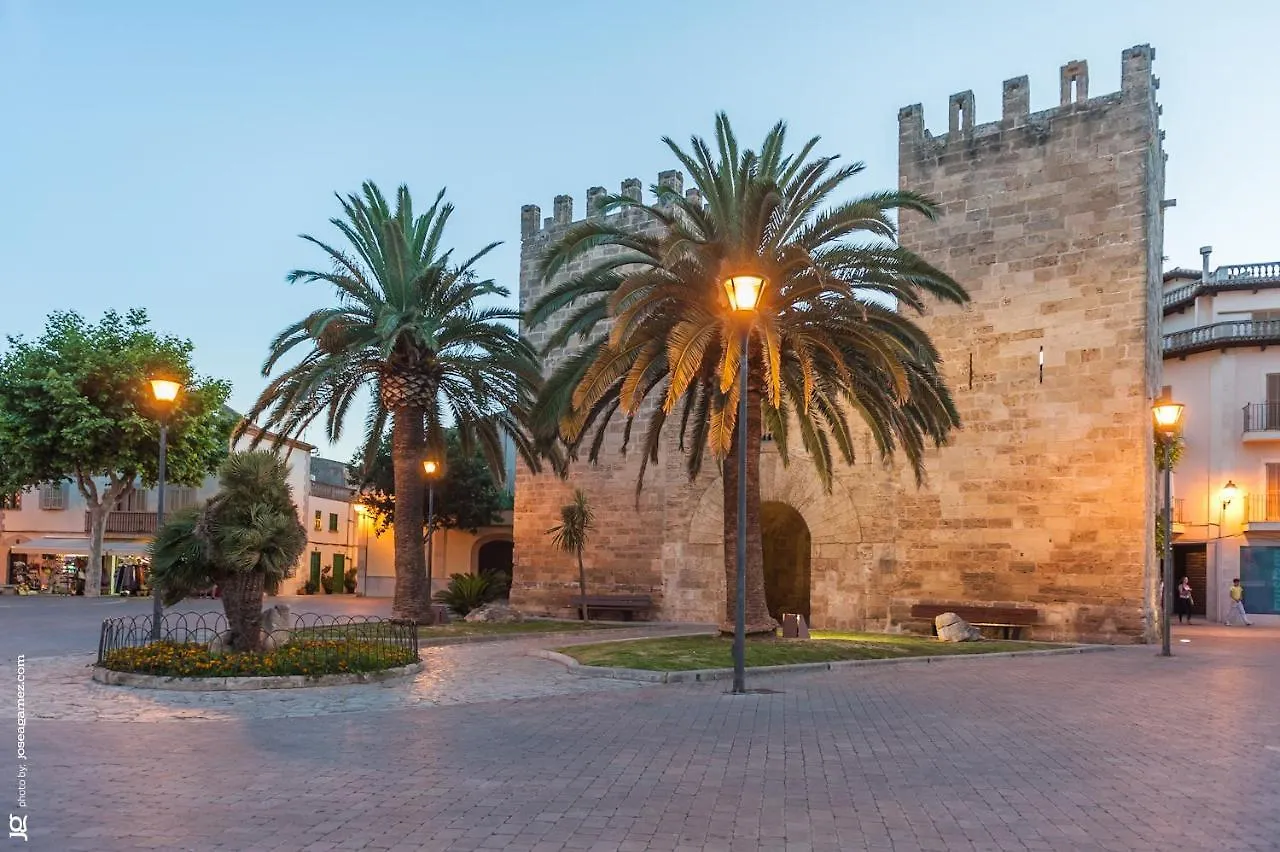 Cas Sastre 8 Alcudia Spain
