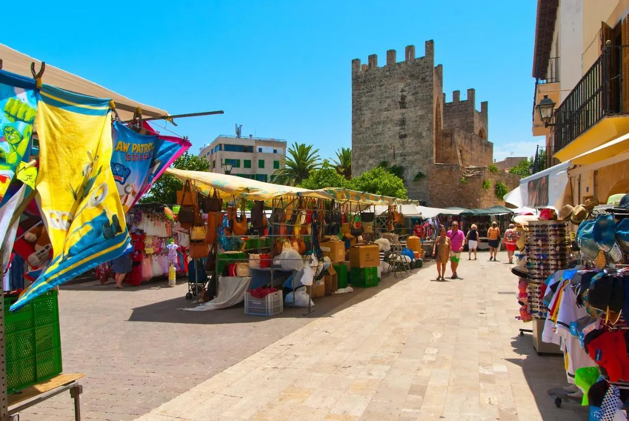 Cas Sastre 8 Alcudia