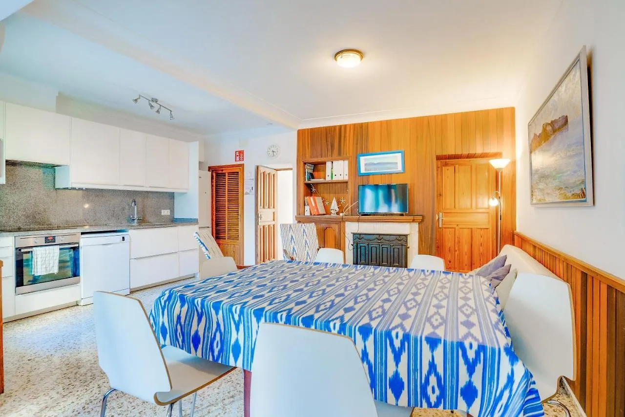 Holiday home Cas Sastre 8 Alcudia Spain
