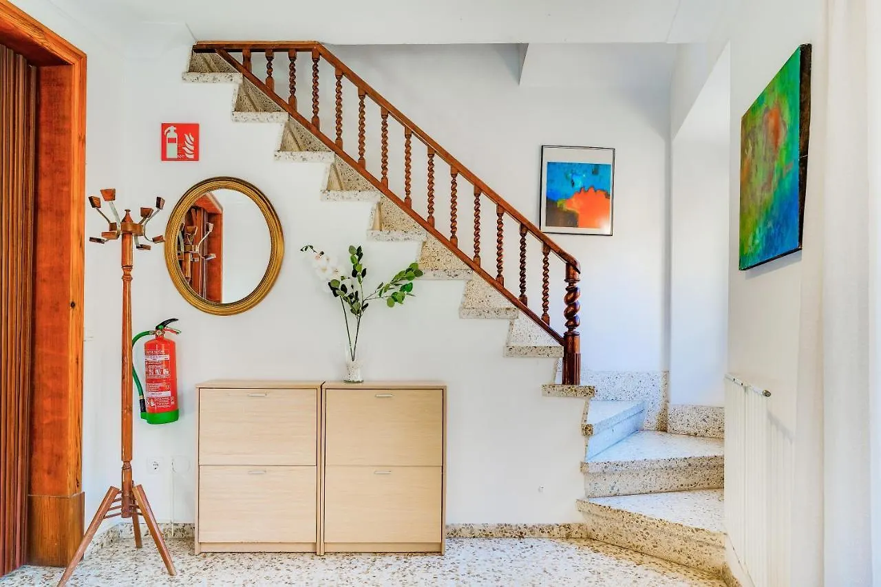 Cas Sastre 8 Alcudia location