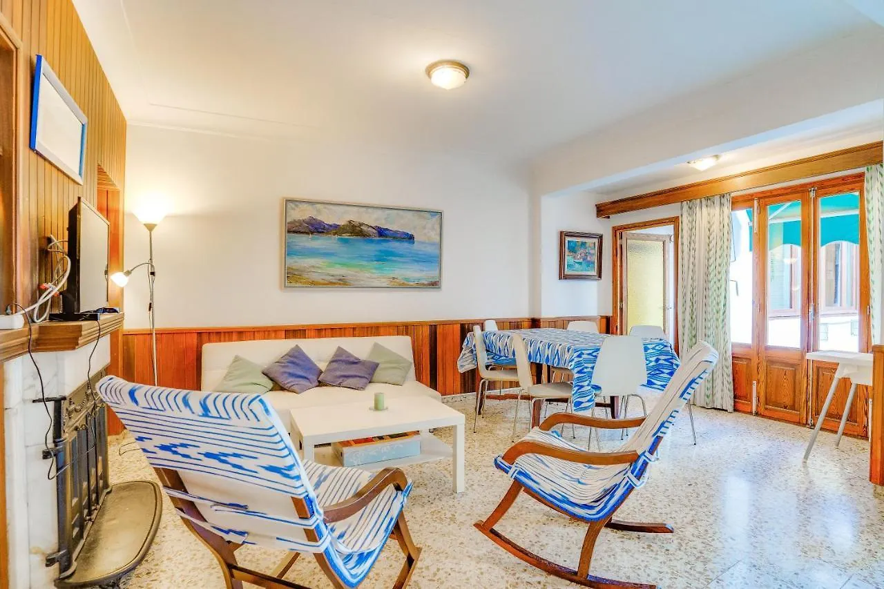 Holiday home Cas Sastre 8 Alcudia